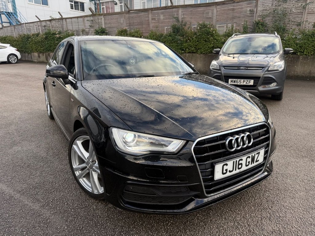 Used Audi A3 2016 for sale - 76617445: Photo 12