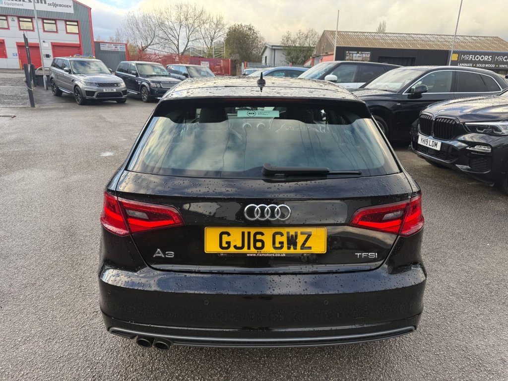 Used Audi A3 2016 for sale - 76617445: Photo 6