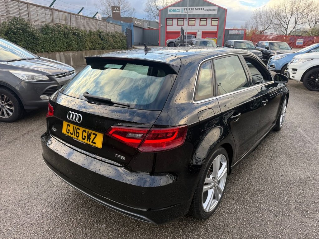 Used Audi A3 2016 for sale - 76617445: Photo 8