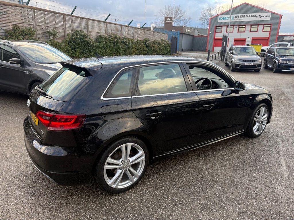 Used Audi A3 2016 for sale - 76617445: Photo 9