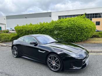 Used Jaguar F-Type 2017 for sale - 74685023: Photo