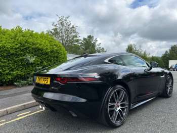 Used Jaguar F-Type 2017 for sale - 74685023: Photo
