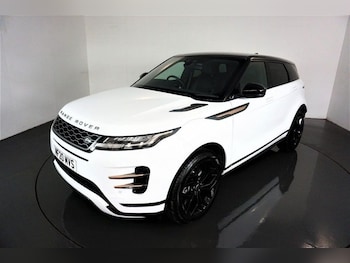 Used Land Rover Range Rover Evoque 2020 for sale - 75854637: Photo