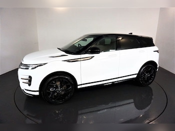 Used Land Rover Range Rover Evoque 2020 for sale - 75854637: Photo