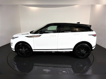 Used Land Rover Range Rover Evoque 2020 for sale - 75854637: Photo