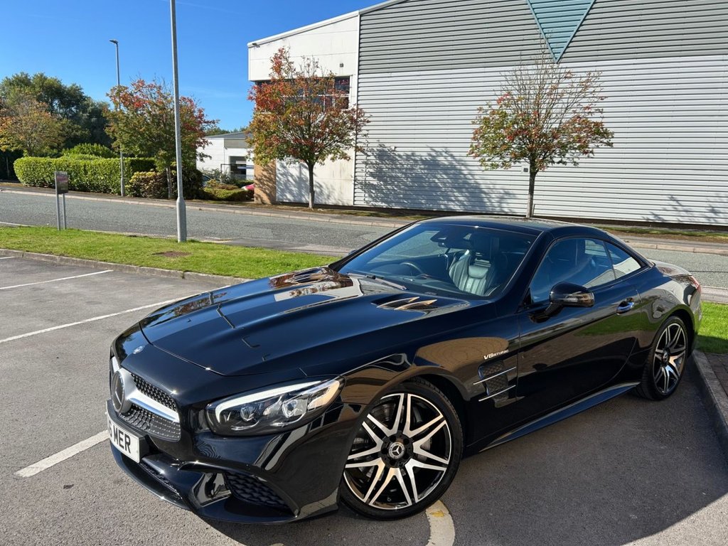 Used Mercedes-Benz SL 2016 for sale - 75924218: Photo 12