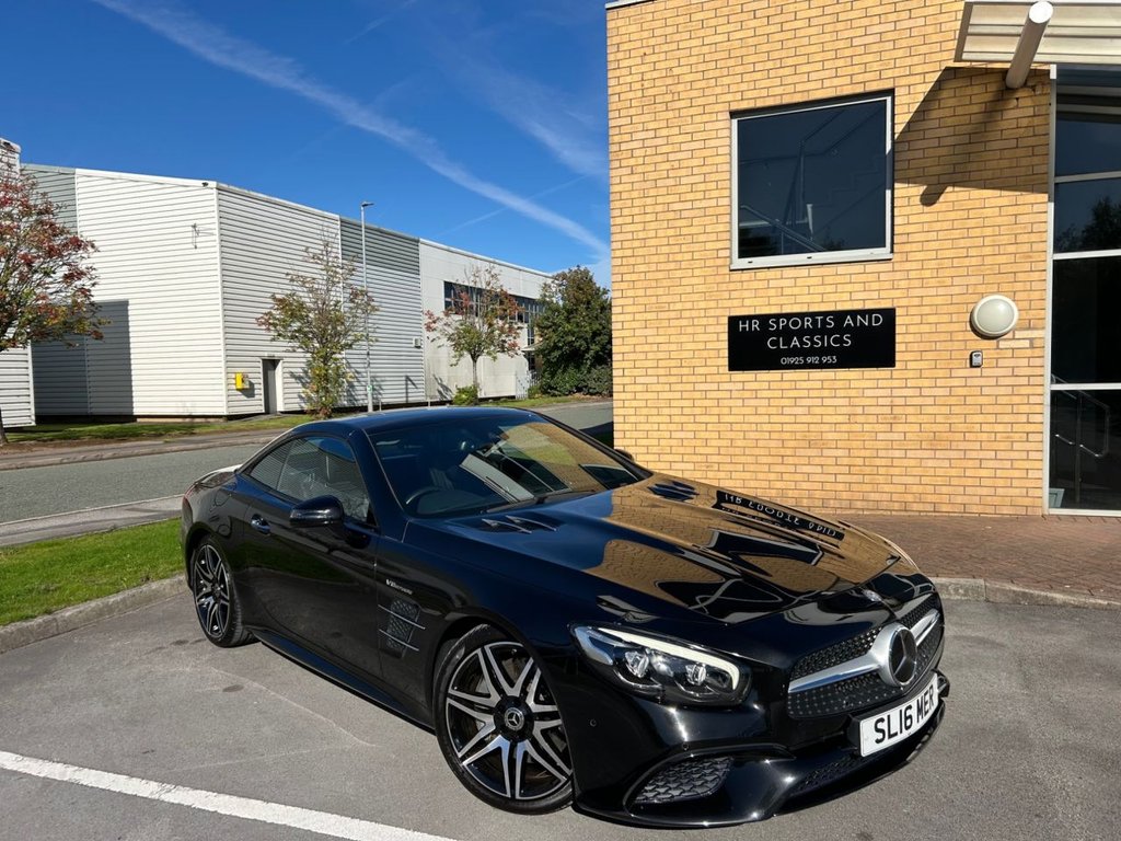 Used Mercedes-Benz SL 2016 for sale - 75924218: Photo 13