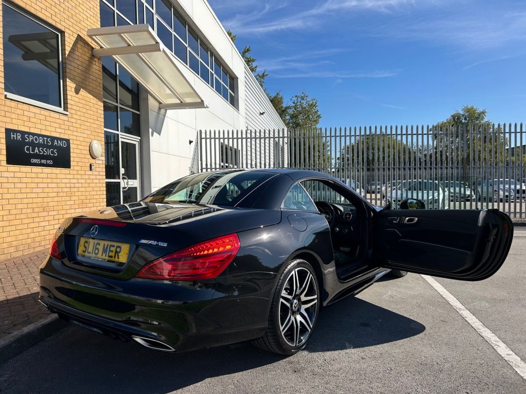 Used Mercedes-Benz SL 2016 for sale - 75924218: Photo 14