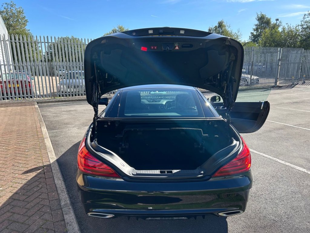 Used Mercedes-Benz SL 2016 for sale - 75924218: Photo 15