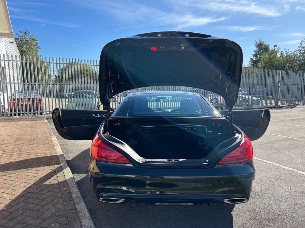 Used Mercedes-Benz SL 2016 for sale - 75924218: Photo 16