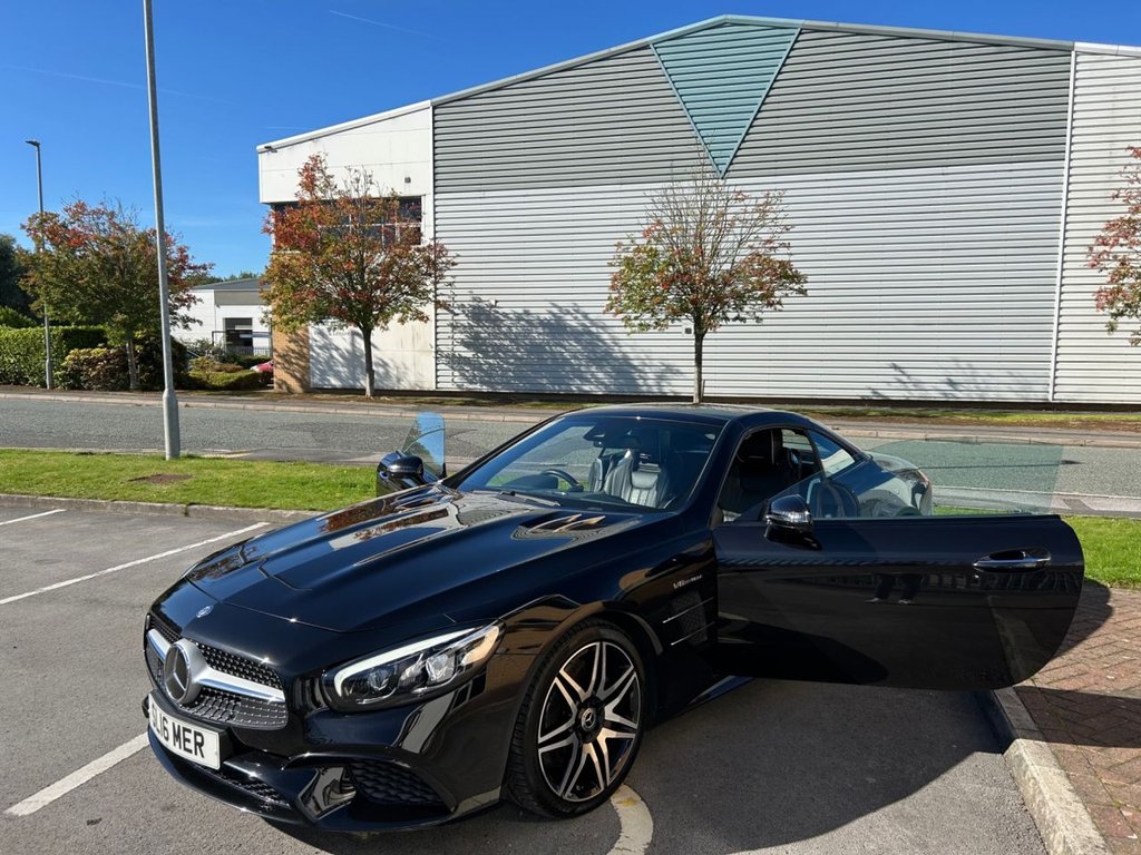 Used Mercedes-Benz SL 2016 for sale - 75924218: Photo 18