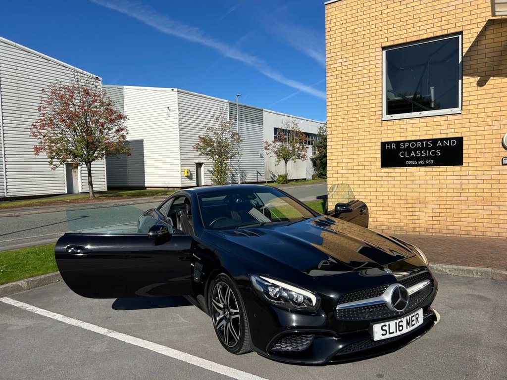 Used Mercedes-Benz SL 2016 for sale - 75924218: Photo 19