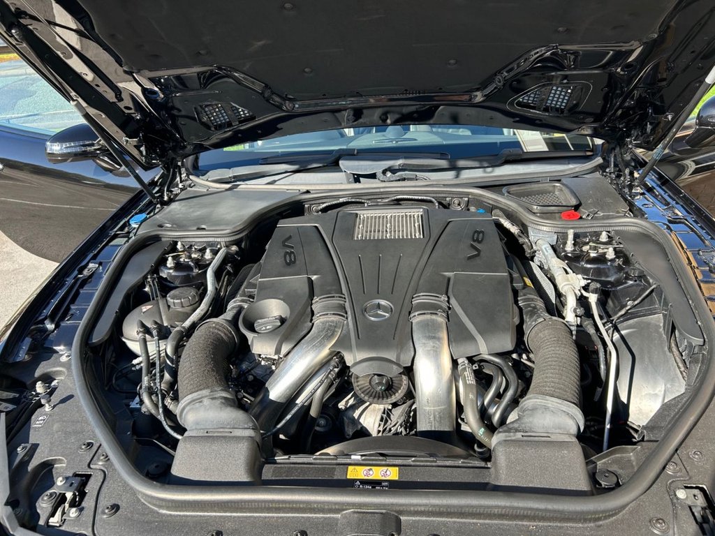 Used Mercedes-Benz SL 2016 for sale - 75924218: Photo 22