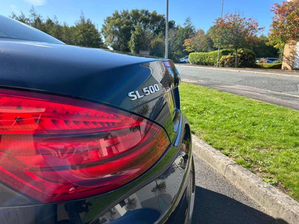 Used Mercedes-Benz SL 2016 for sale - 75924218: Photo 30