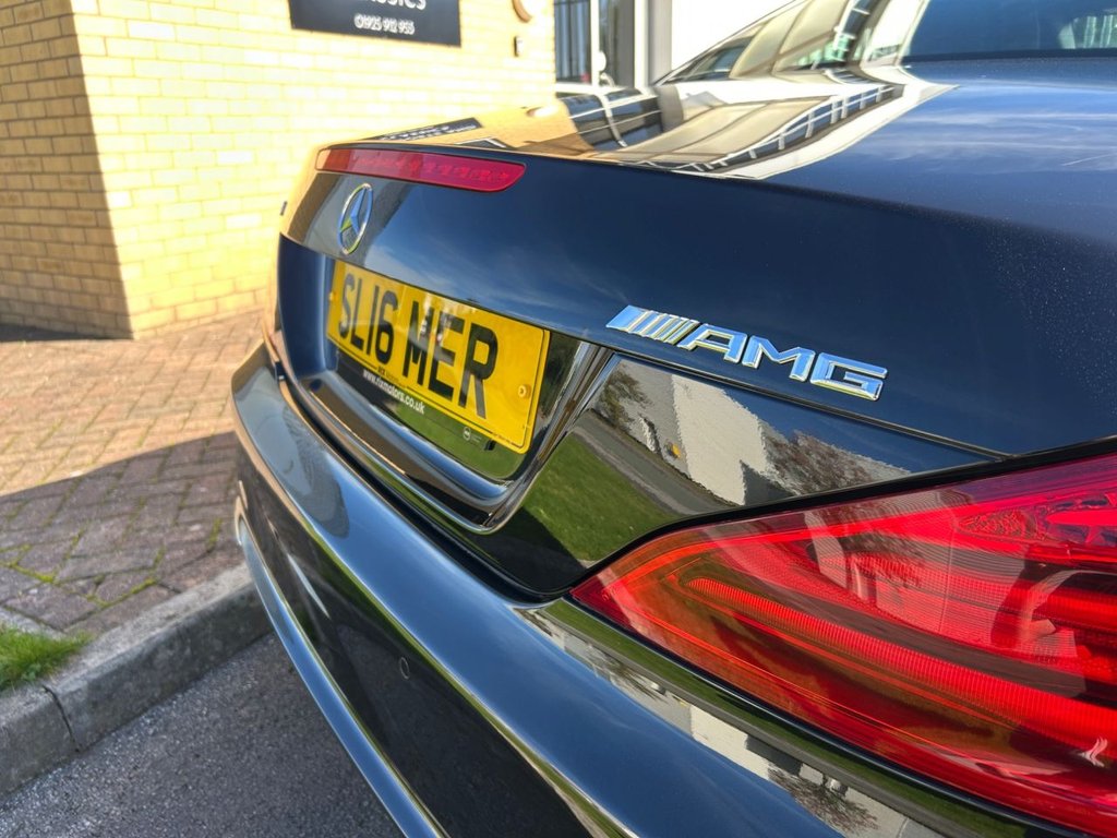 Used Mercedes-Benz SL 2016 for sale - 75924218: Photo 31