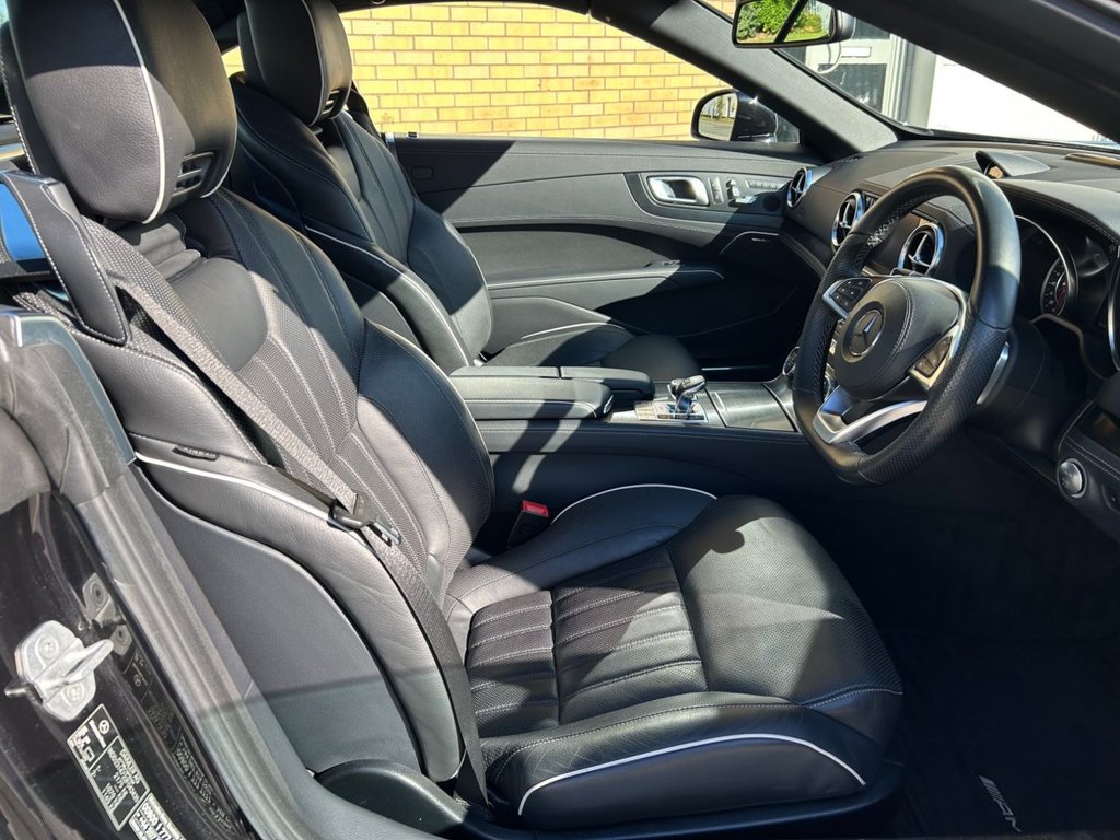 Used Mercedes-Benz SL 2016 for sale - 75924218: Photo 33