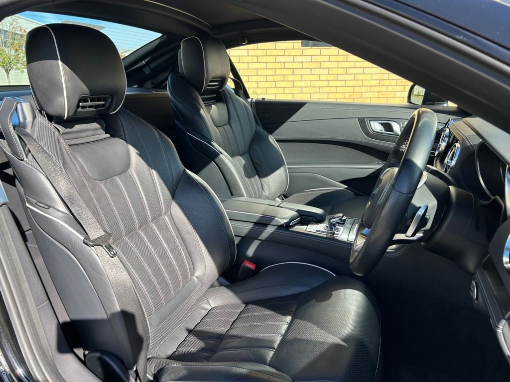 Used Mercedes-Benz SL 2016 for sale - 75924218: Photo 34