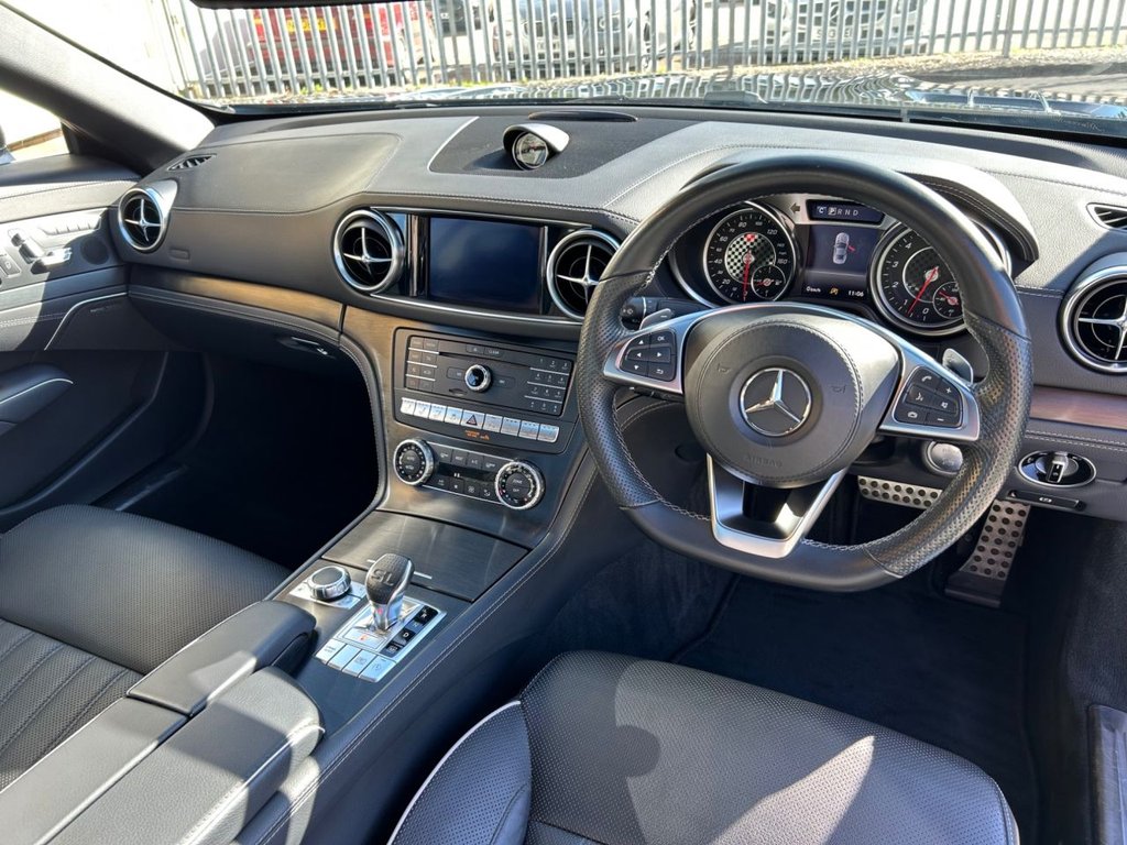 Used Mercedes-Benz SL 2016 for sale - 75924218: Photo 35