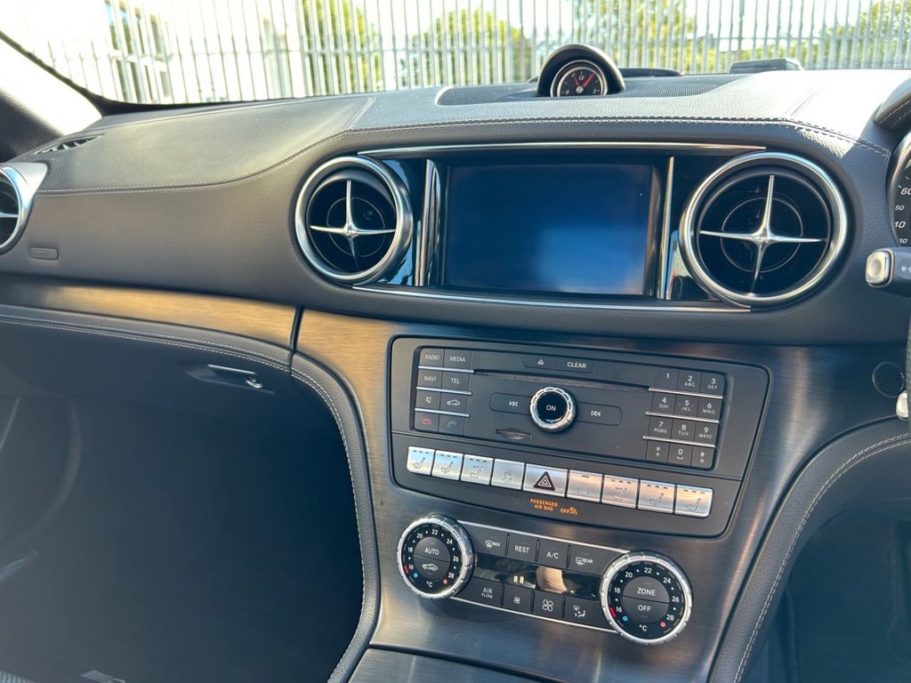 Used Mercedes-Benz SL 2016 for sale - 75924218: Photo 38