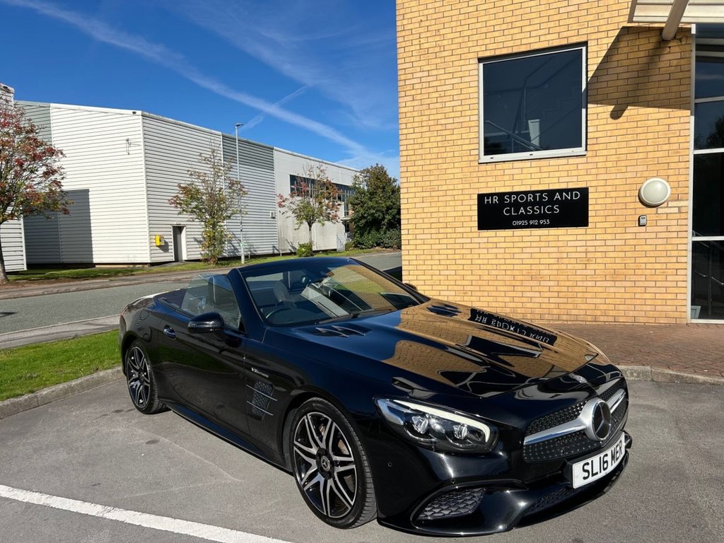 Used Mercedes-Benz SL 2016 for sale - 75924218: Photo 47