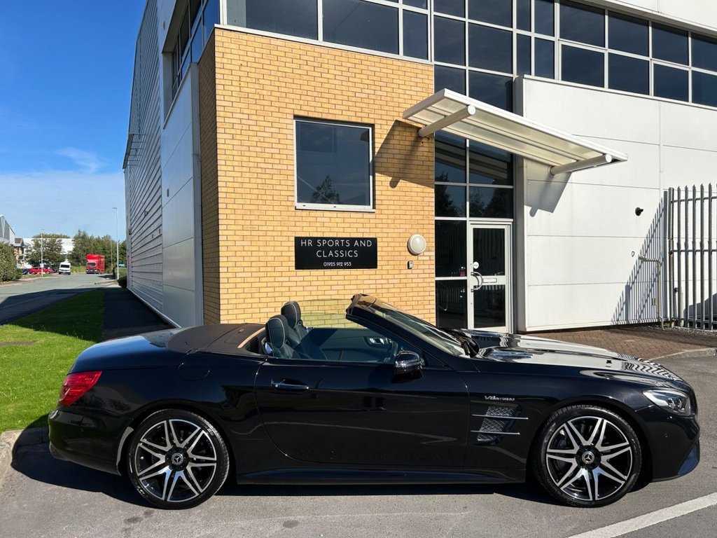 Used Mercedes-Benz SL 2016 for sale - 75924218: Photo 48
