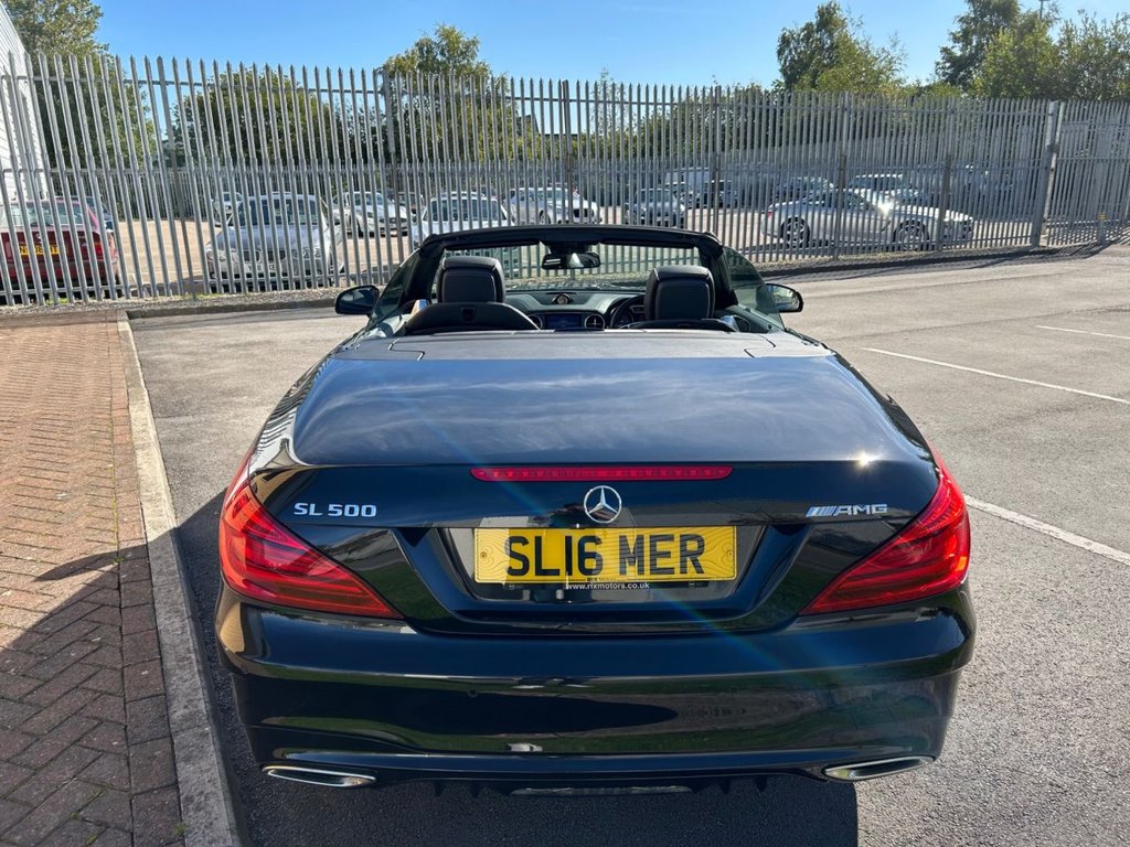Used Mercedes-Benz SL 2016 for sale - 75924218: Photo 49