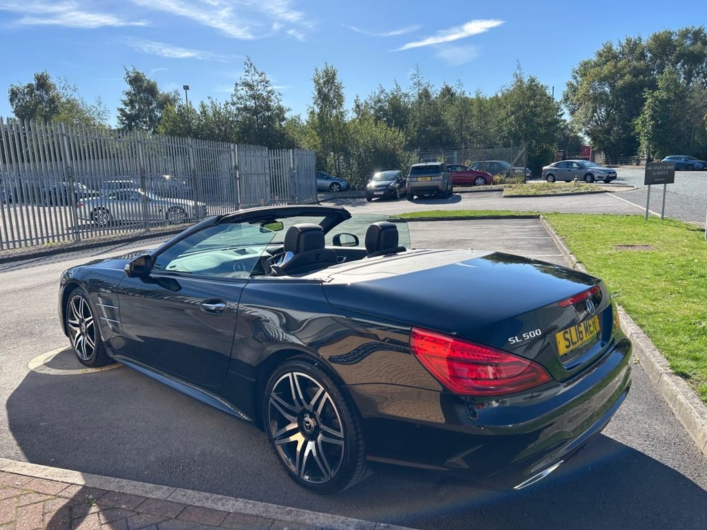 Used Mercedes-Benz SL 2016 for sale - 75924218: Photo 50