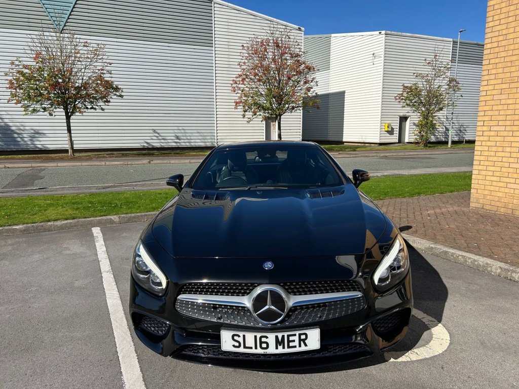 Used Mercedes-Benz SL 2016 for sale - 75924218: Photo 8