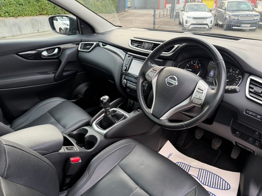 Used Nissan Qashqai 2015 for sale - 76617315: Photo 12