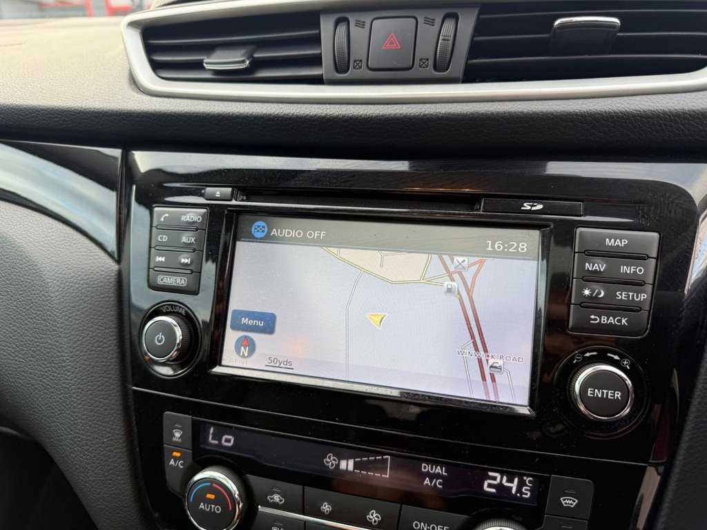 Used Nissan Qashqai 2015 for sale - 76617315: Photo 19