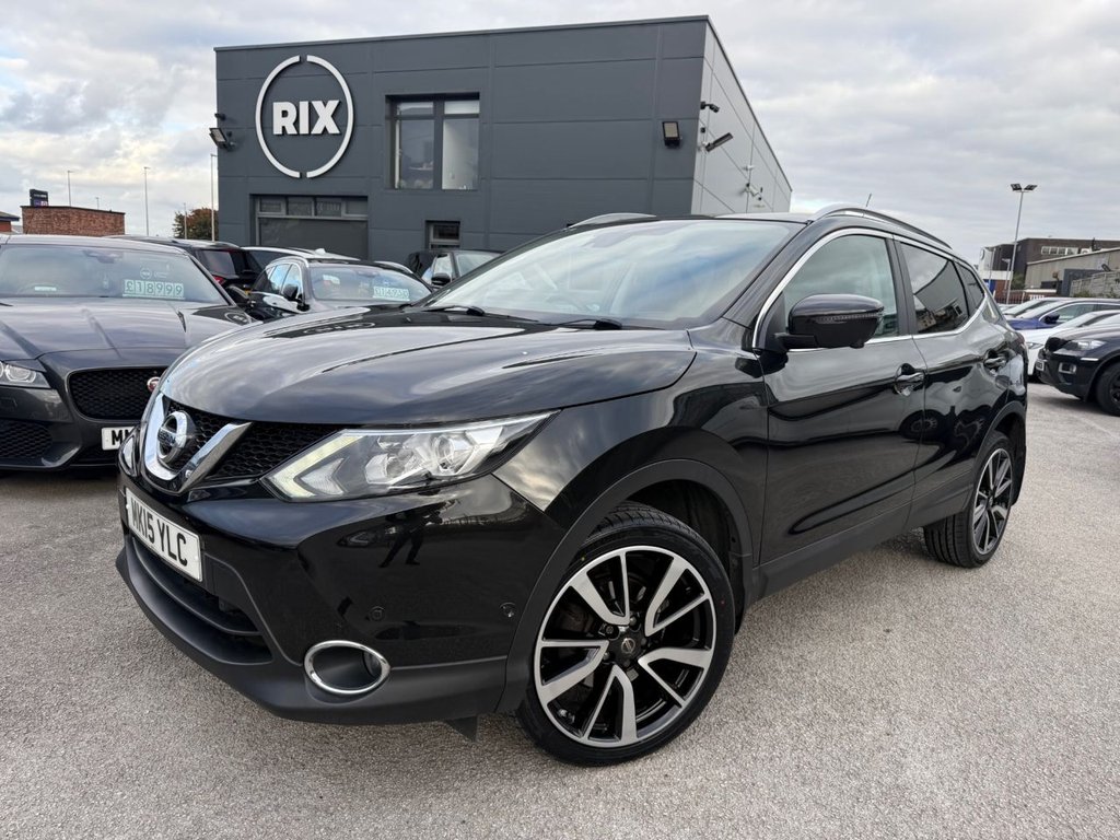 Used Nissan Qashqai 2015 for sale - 76617315: Photo 2