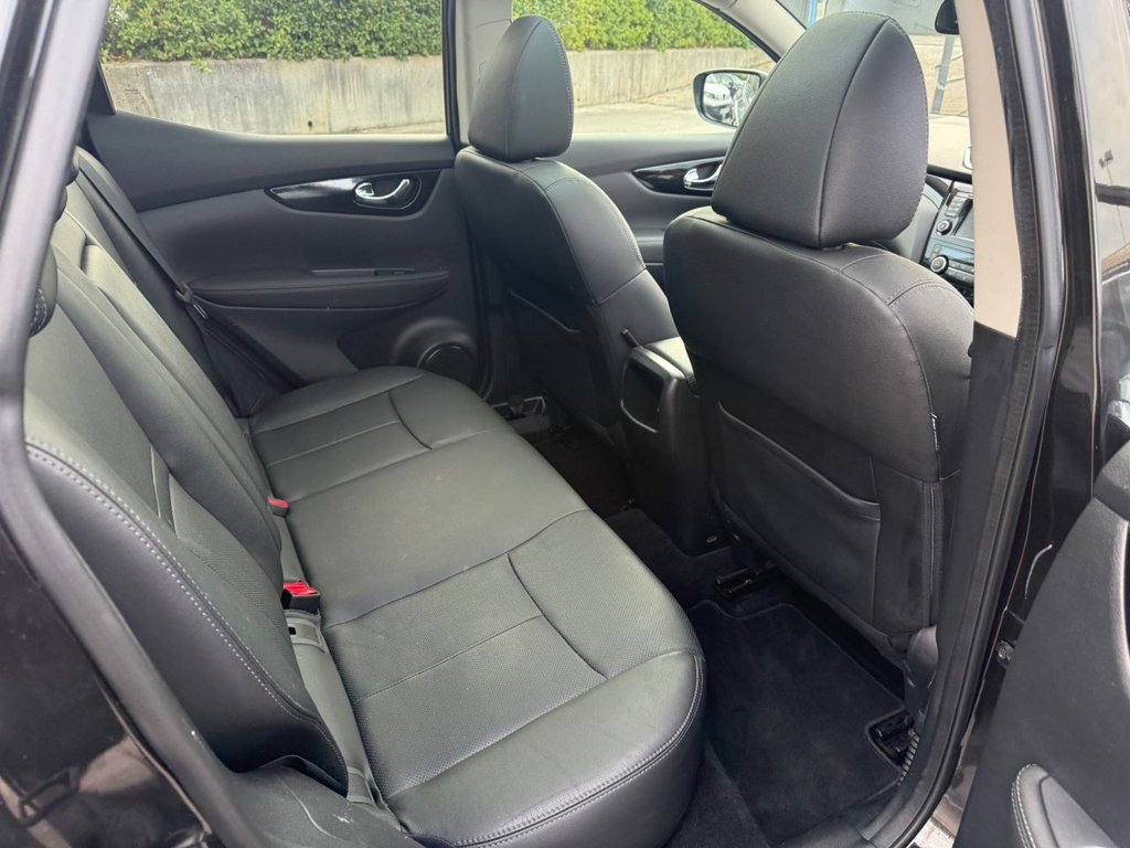 Used Nissan Qashqai 2015 for sale - 76617315: Photo 24