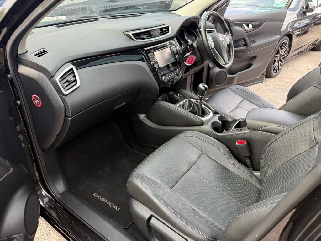 Used Nissan Qashqai 2015 for sale - 76617315: Photo 27