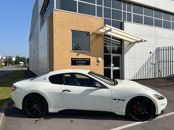 Used Maserati Granturismo 2011 for sale - 75527686: Photo