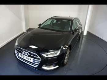 Used Audi A4 Avant 2019 for sale - 73248440: Photo