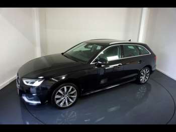 Used Audi A4 Avant 2019 for sale - 73248440: Photo
