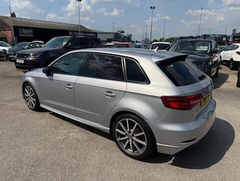 Used Audi A3 2017 for sale - 79166904: Photo