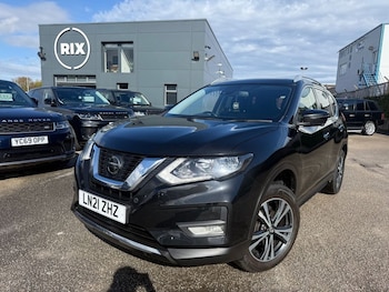 Used Nissan X-Trail 2021 for sale - 78819305: Photo