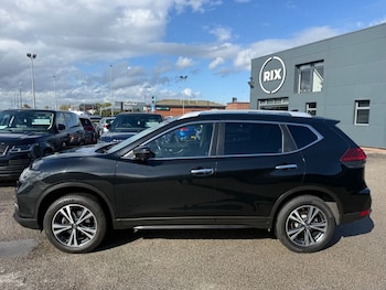 Used Nissan X-Trail 2021 for sale - 78819305: Photo