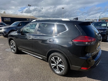 Used Nissan X-Trail 2021 for sale - 78819305: Photo