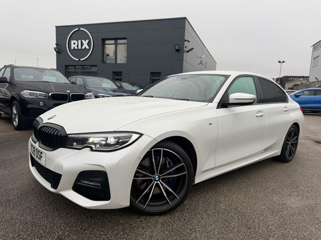 Used BMW 3 Series 2019 for sale - 77133668: Photo 2