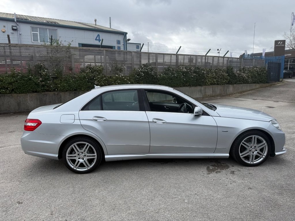 Used Mercedes-Benz E Class 2009 for sale - 77673514: Photo 10