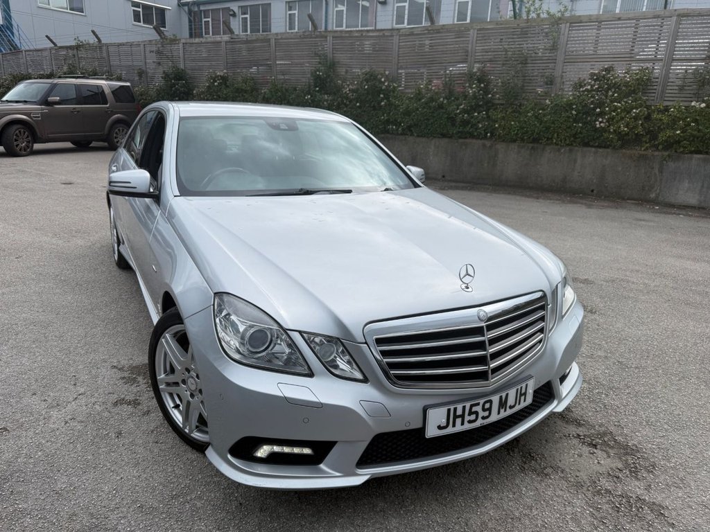 Used Mercedes-Benz E Class 2009 for sale - 77673514: Photo 11