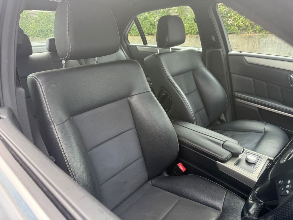 Used Mercedes-Benz E Class 2009 for sale - 77673514: Photo 13