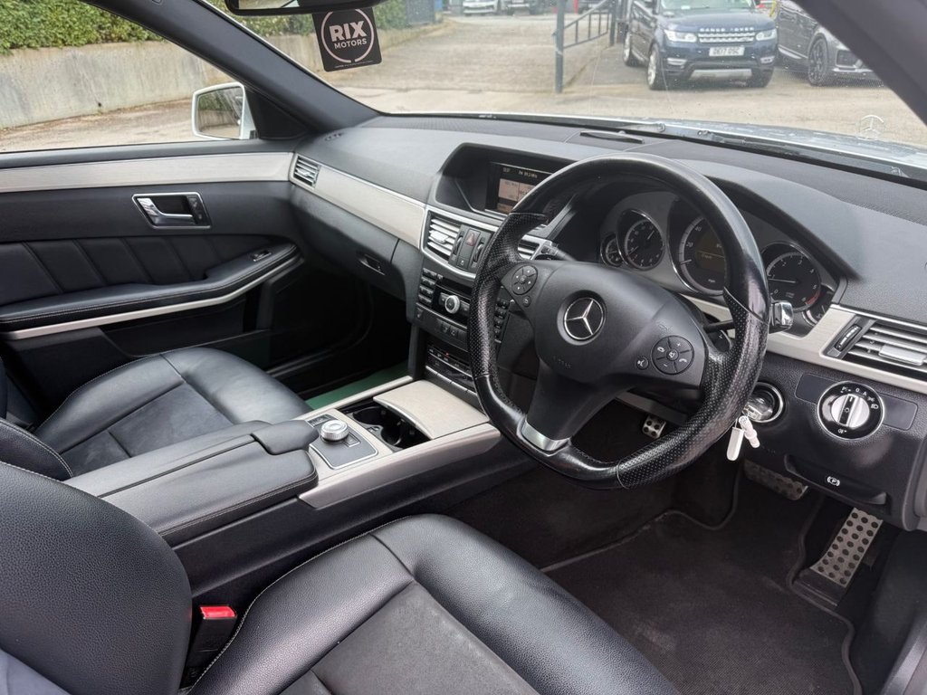 Used Mercedes-Benz E Class 2009 for sale - 77673514: Photo 14