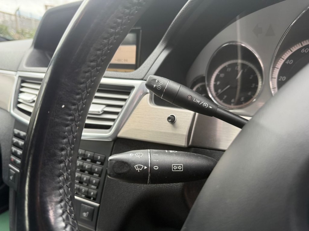 Used Mercedes-Benz E Class 2009 for sale - 77673514: Photo 16