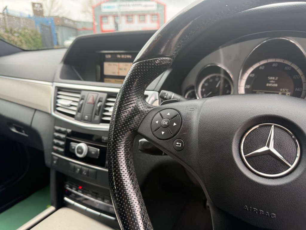 Used Mercedes-Benz E Class 2009 for sale - 77673514: Photo 17