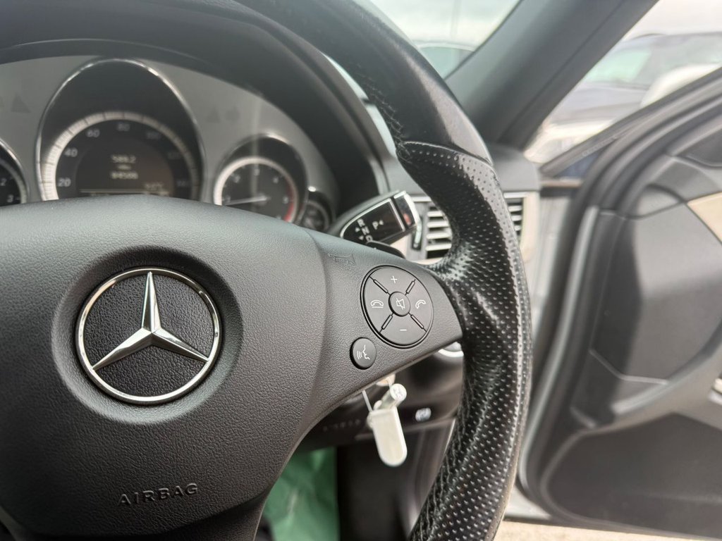 Used Mercedes-Benz E Class 2009 for sale - 77673514: Photo 18