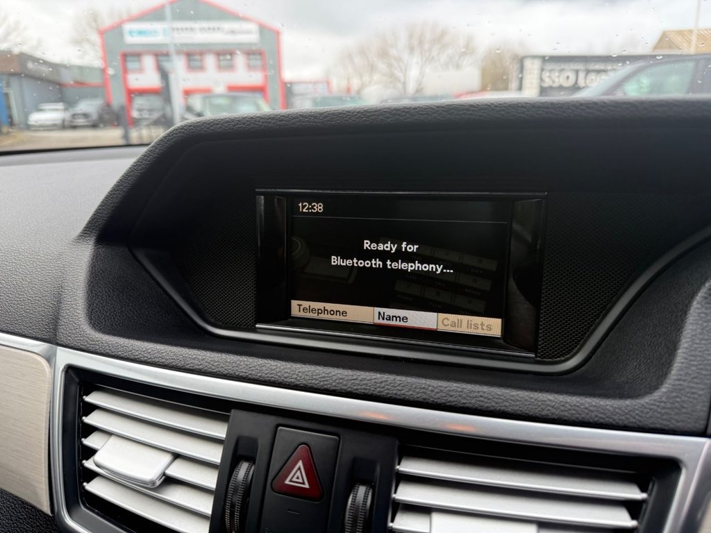 Used Mercedes-Benz E Class 2009 for sale - 77673514: Photo 20