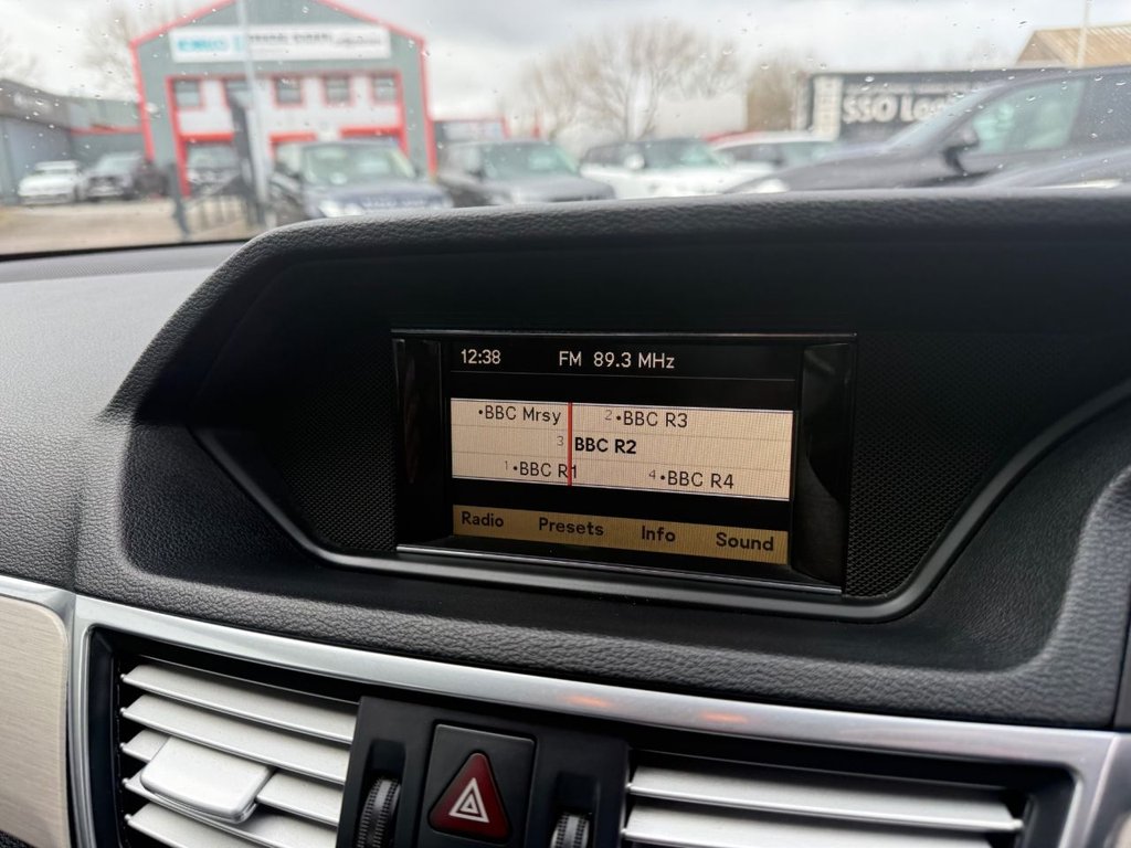 Used Mercedes-Benz E Class 2009 for sale - 77673514: Photo 21